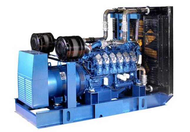 西夏康明斯30kw小型柴油二手发电机组 西夏康明斯30kw小型柴油二手发电机组