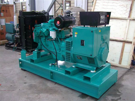 西夏200kw康明斯柴油发电机组图片 西夏200kw康明斯柴油发电机组图片