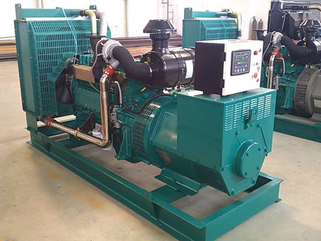 西夏505kw康明斯柴油发电机组图片 西夏505kw康明斯柴油发电机组图片