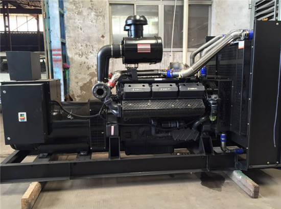 西夏柴油发电机