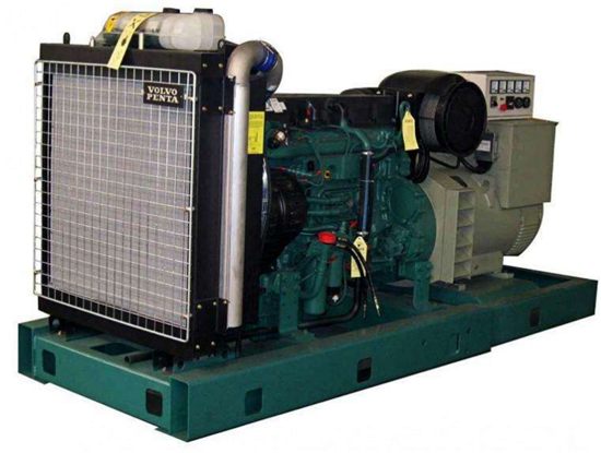西夏柴油发电机