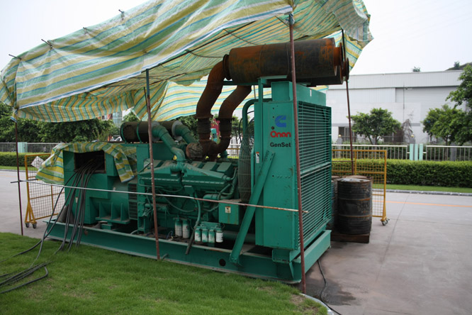 西夏康明斯发电机租用：安全、高效、便捷！